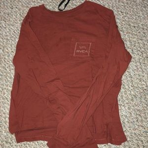 Women’s RVCA long sleeve